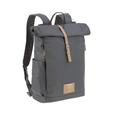 Lässig Wickelrucksack GRE ROLLTOP (30x46x14) in anthrazit