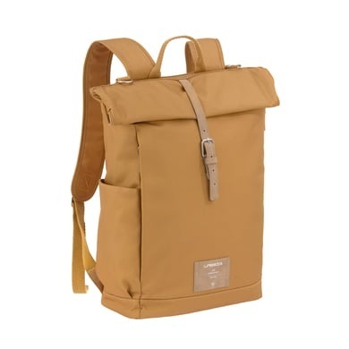 Lässig Wickelrucksack GRE ROLLTOP (30x46x14) in curry