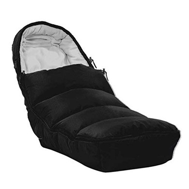 KETTLER 3 in 1 Performance Fußsack All Black