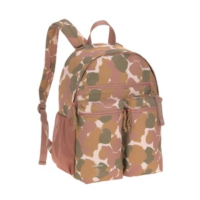 Lässig Wickelrucksack URBAN (35x20x42) TINTED SPOTS in bunt