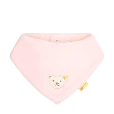 Steiff Dreieckstuch Silver Pink