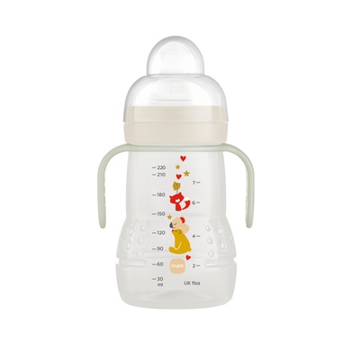 MAM Trinklernflasche Trainer+Night,, 220 ml, Koala