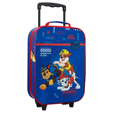 Vadobag Trolley suitcase Paw Patrol Star Of The Show, blau