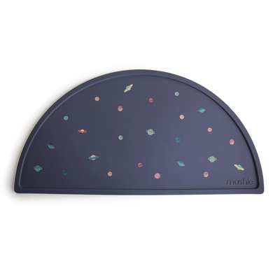 mushie Tischset silikon, Planets