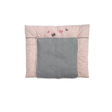 Be Be 's Collection Wickelunterlage 3D Schmetterling rosa