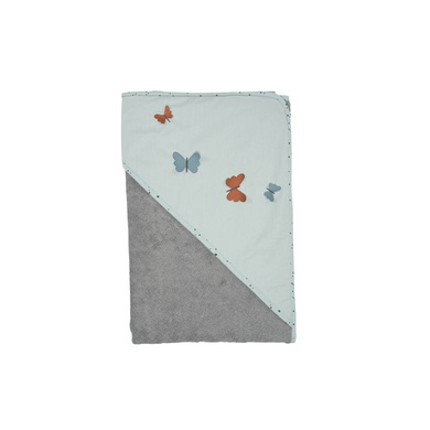 Be Be 's Collection Waschhandschuhe 3D Schmetterling mint