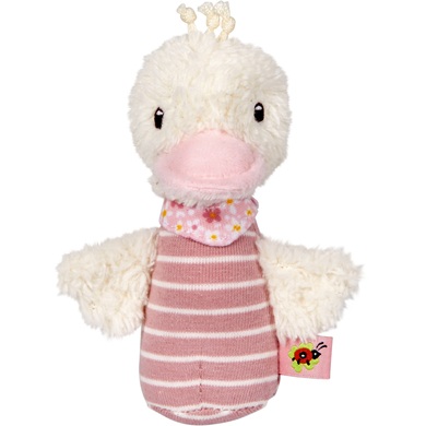 SPIEGELBURG COPPENRATH Minirassel Gans, rosa - BabyGlück