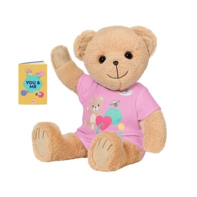 Zapf Creation BABY born® Bär, pink