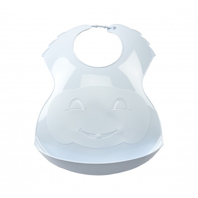 Thermobaby® Lätzchen, babyblau