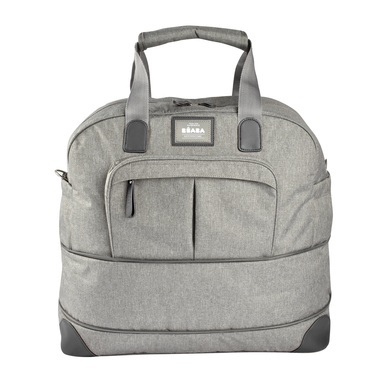 Amsterdam Wickelreisetasche Grau Unisex