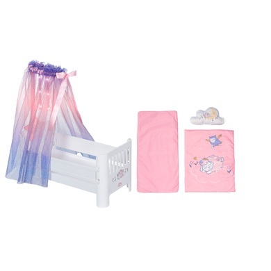 Baby Annabell Puppenbett »Baby Annabell® Sweet Dreams Bett«, mit Sound