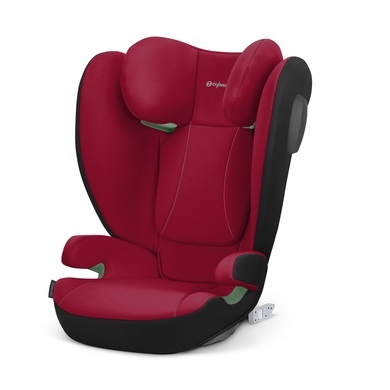 Cybex Solution B3 i-fix Dynamic Red Kindersitz