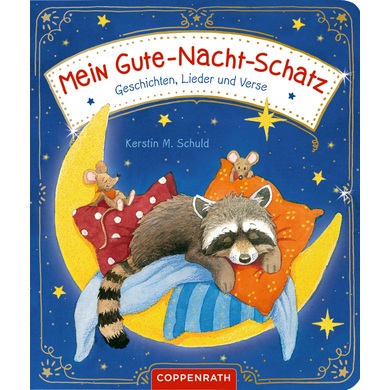 Mein Gute-Nacht-Schatz