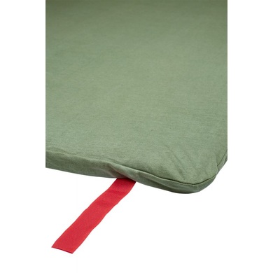 Meyco Matratzenbezug für Campingbetten DeLuxe Forest Green 60x120cm