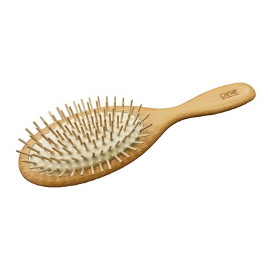 canal® Haarbürste mit Holzstiften, breit