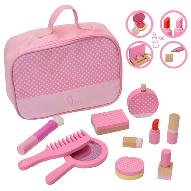 Teamson Kids Schminktisch-Zubehör, Makeup Set