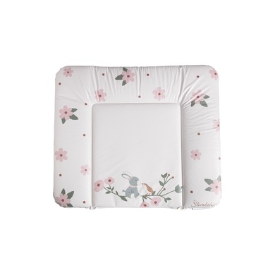 Wickelauflage EMMI GIRL (72x85) in zartrosa