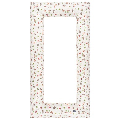 Alvi® Schlummer-Carré Waldfreunde 70 x 140 cm