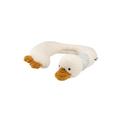 Nackenkissen EDDA ENTE in ecru
