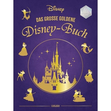 Disney: Das grosse goldene Disney-Buch