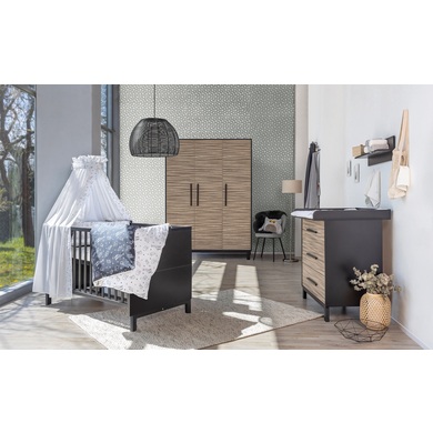 Schardt Kinderzimmer Set Chester 3-türig