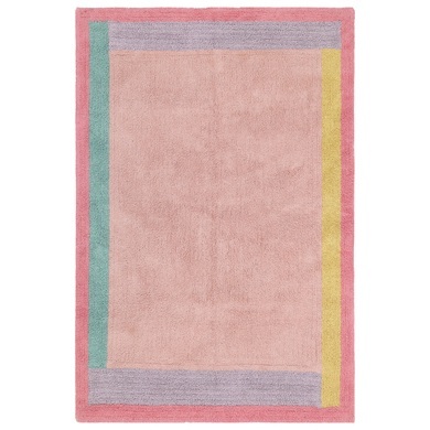 Tapis Petit Kinderteppich Suus pink 170 x 120cm