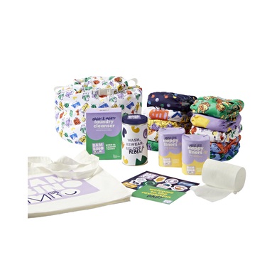 Bambino Mio Windel-Box Little Rebel, Laut