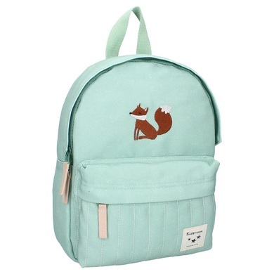 Kidzroom Rucksack Paris Tattle And Tales Grün