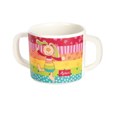 sigikid® Tasse Hase Rainbow Rabbit