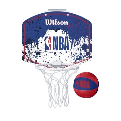 Wilson NBA Mini-Basketballkorb