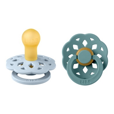 BIBS Boheme Nuggi, 2er Pack