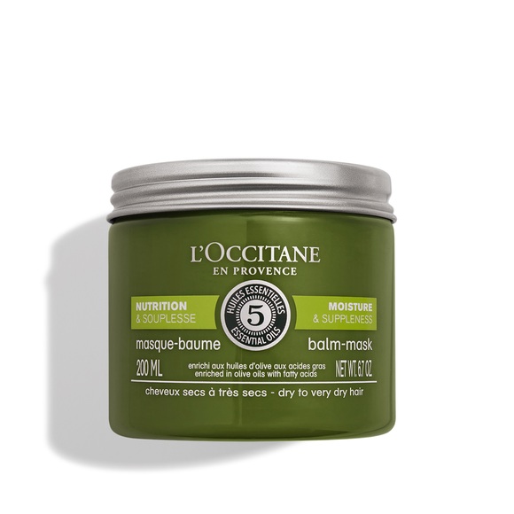 Aromachologie Intensive Pflege Balsam-Maske - 200 ml - L'Occitane en Provence