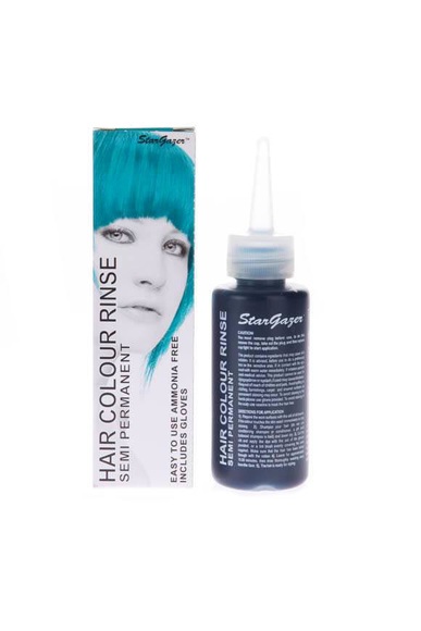 Stargazer Haartönung | UV Turquoise | Damen | -