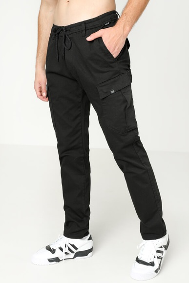 Reell Reflex Easy Cargohose | schwarz | Herren | M