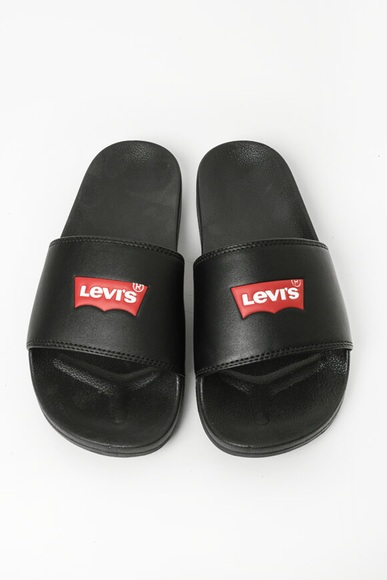Levi's® Badepantolette »JUNE BATWING«, für Strand- und Schwimmbad
