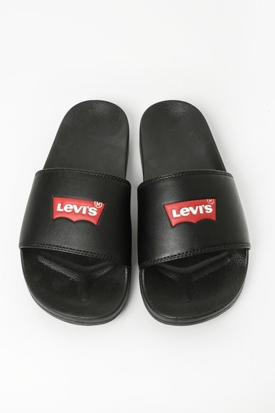 Levi's® Badepantolette »JUNE BATWING«, für Strand- und Schwimmbad