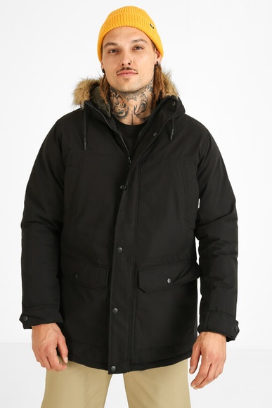 Jack & Jones Parka | schwarz | Herren | L