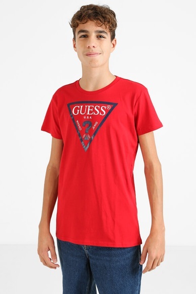 Guess T-Shirt | rot | Herren | 12