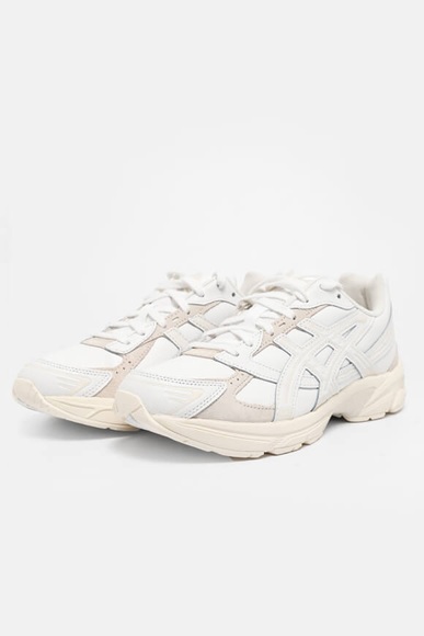 asics GEL-1130 Sneaker | White + Cream | Herren | EU42