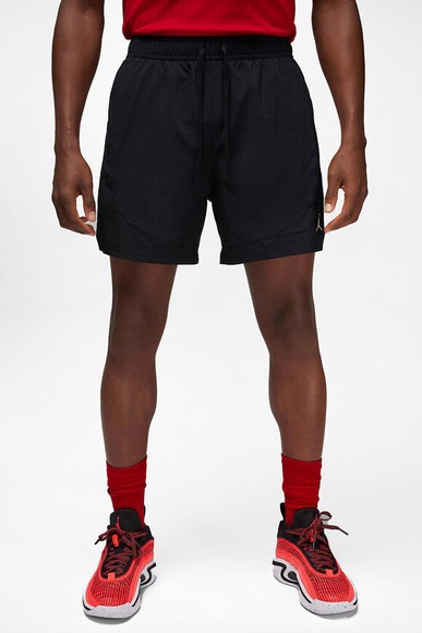 Nike - Jordan Sport Dri-FIT Woven Shorts - Unisex - Shorts - Schwarz - L