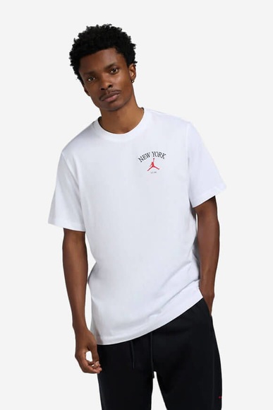 Jordan T-Shirt | White | Herren | L