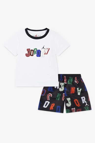 Jordan Baby-Set | Black | Baby | 12m