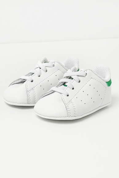 Ledersneakers Stan Smith zum Schnüren