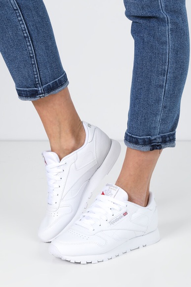 Reebok Classic Leather Sneaker | weiss | Damen | EU38.5