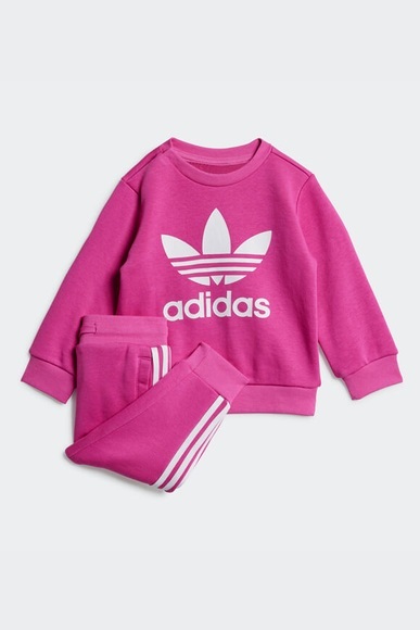 Adidas Originals Baby-Set | Semi Lucid Fuchsia | Baby | 98