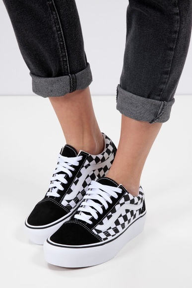 Vans Sneaker »Old Skool Platform«