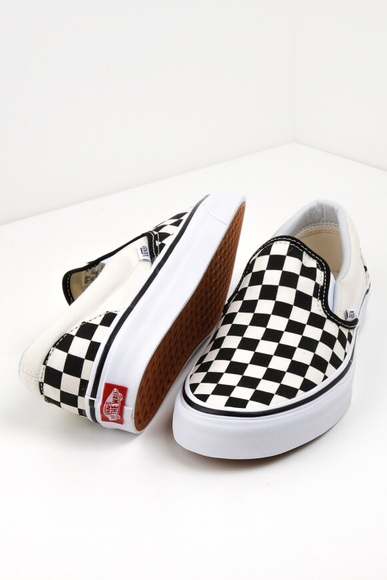 Vans Sneaker »Checkerboard Classic Slip-On«