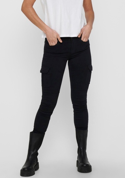 Only Knöchellange Cargohose Cargohose