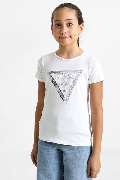 Guess T-Shirt | White | Mädchen | 8