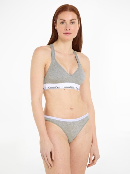 Calvin Klein Bustier »Modern Cotton Lift«